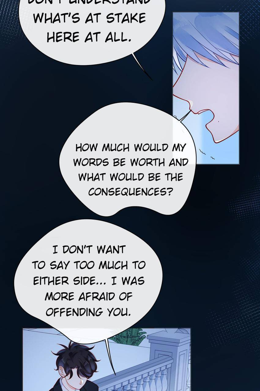 Touching Melody (Colored) Chapter 50 page 6 - 