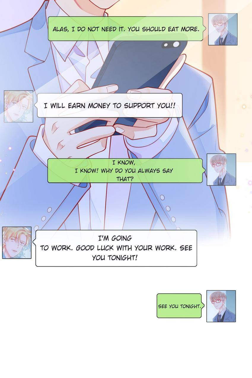 Touching Melody (Colored) Chapter 51 page 19 - 