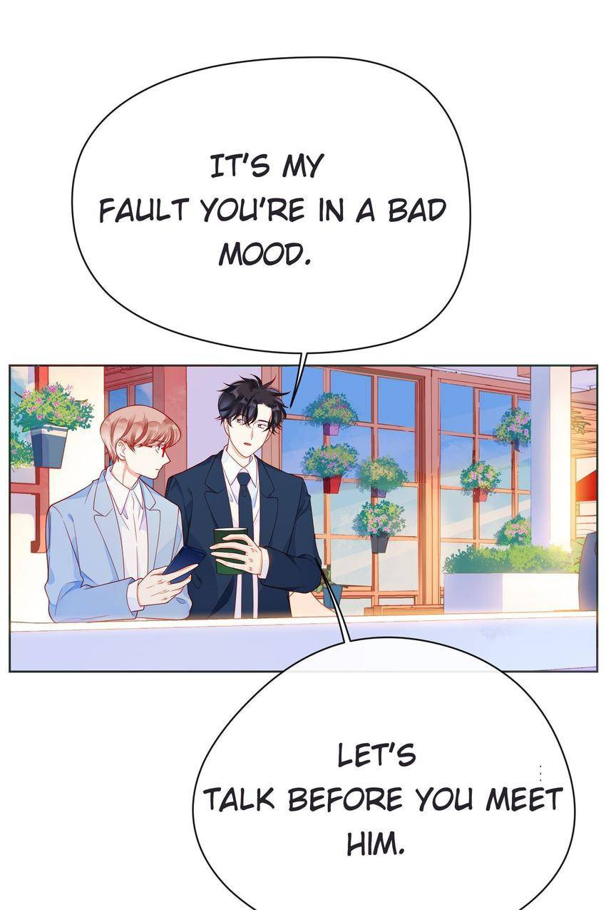 Touching Melody (Colored) Chapter 51 page 21 - 