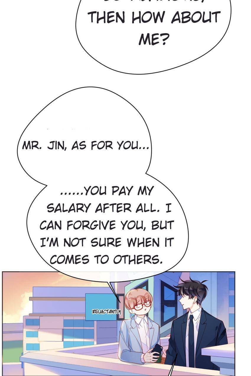 Touching Melody (Colored) Chapter 51 page 35 - 
