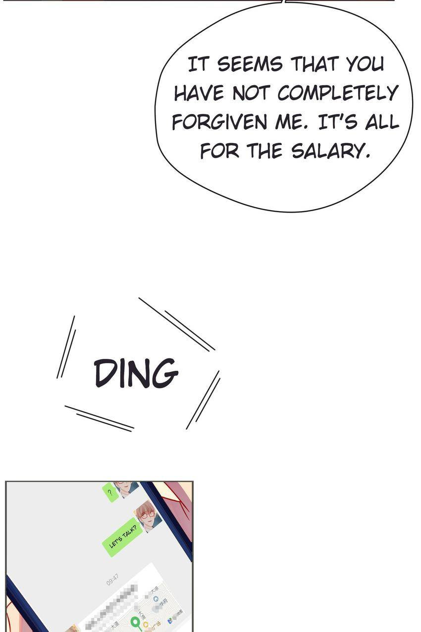 Touching Melody (Colored) Chapter 51 page 36 - 
