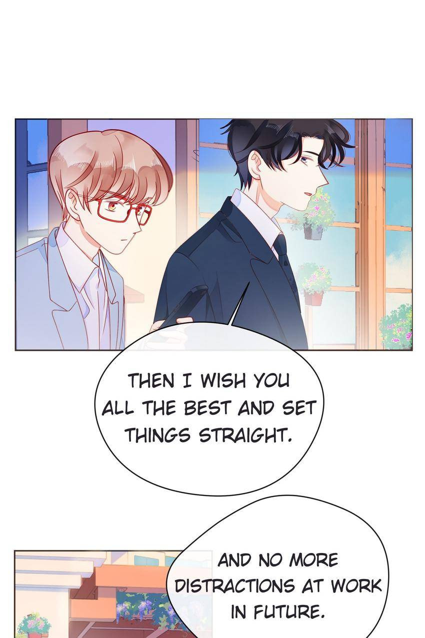 Touching Melody (Colored) Chapter 51 page 38 - 