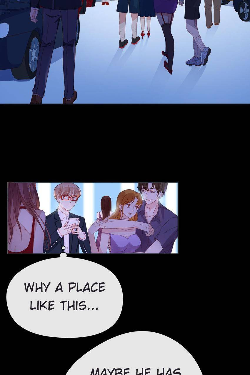 Touching Melody (Colored) Chapter 51 page 52 - 