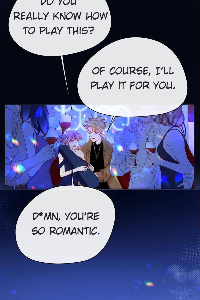 Touching Melody (Colored) Chapter 51 page 63 - 