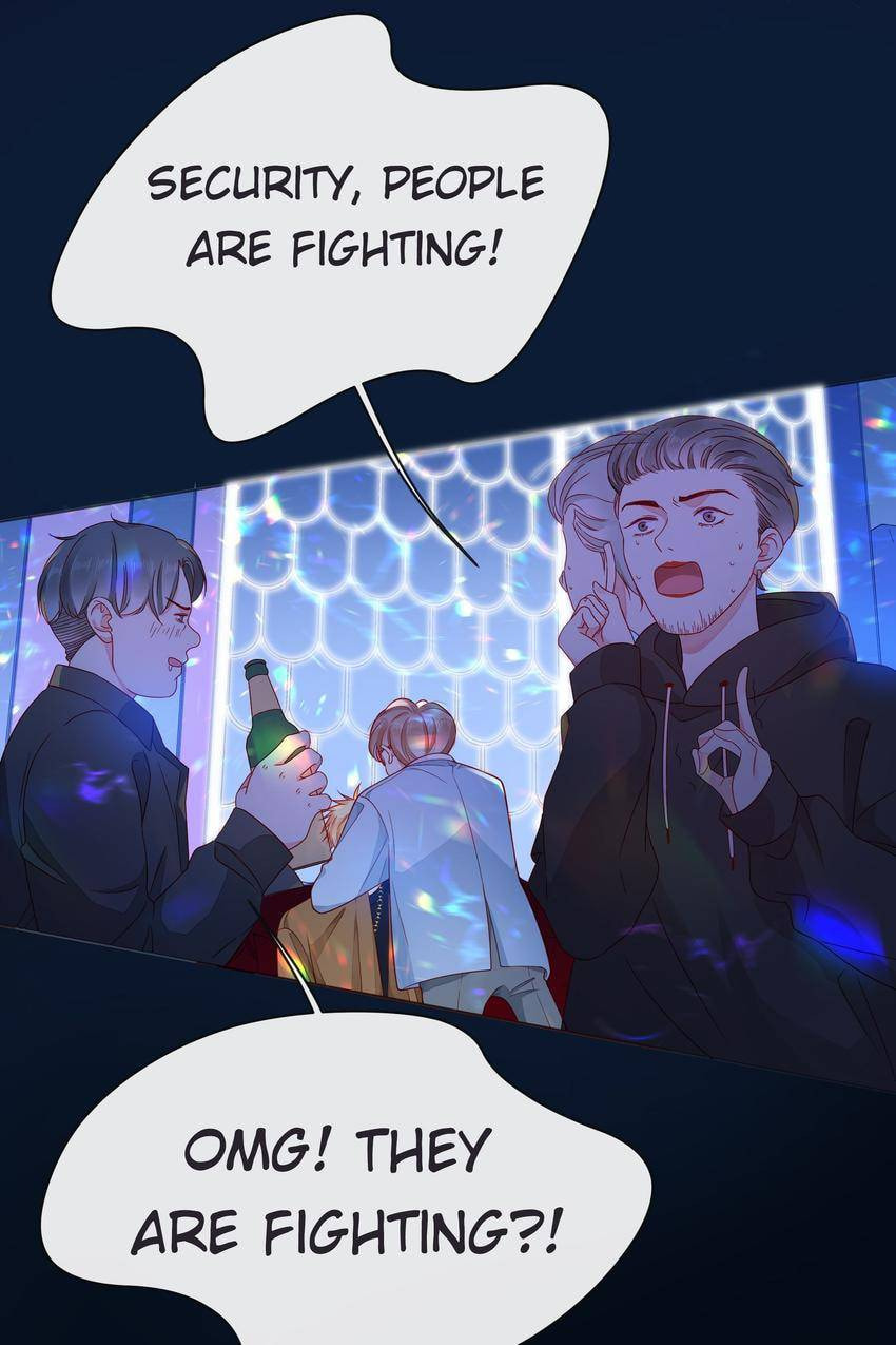 Touching Melody (Colored) Chapter 52 page 11 - 