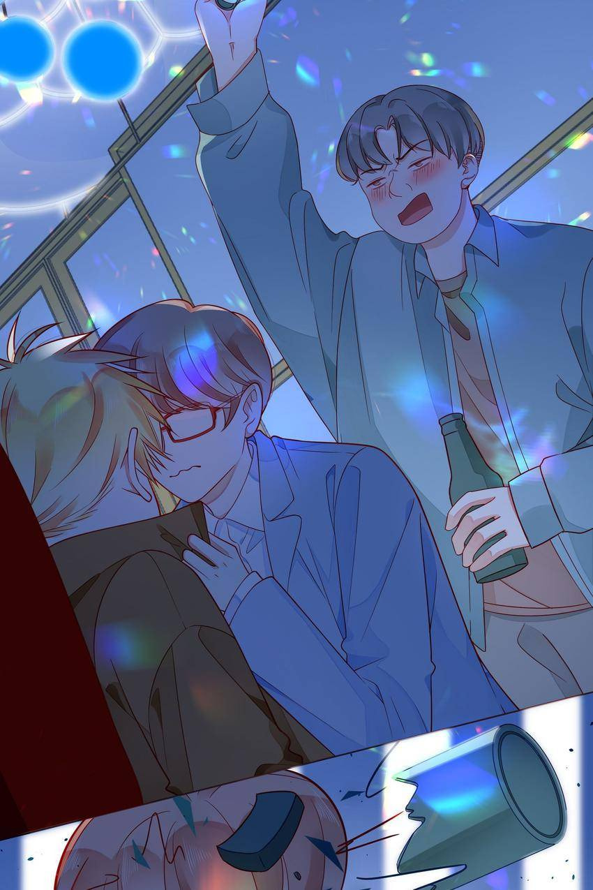 Touching Melody (Colored) Chapter 52 page 21 - 