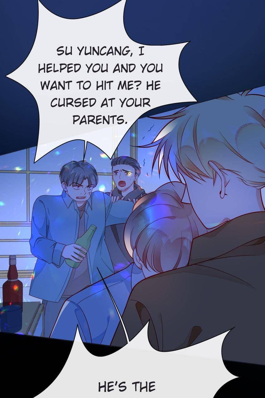 Touching Melody (Colored) Chapter 52 page 28 - 
