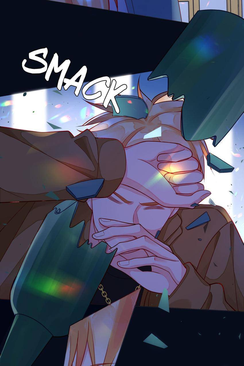Touching Melody (Colored) Chapter 52 page 35 - 