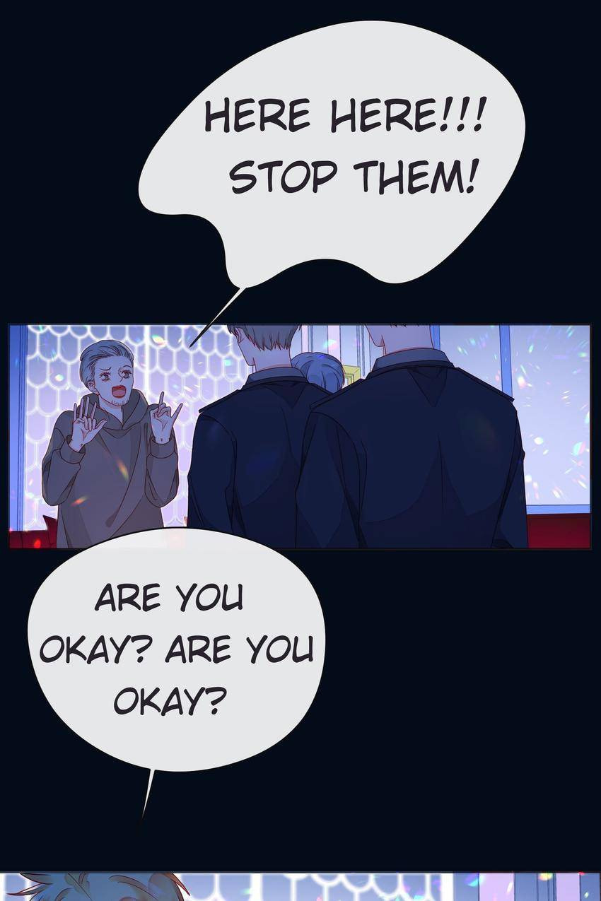 Touching Melody (Colored) Chapter 52 page 40 - 