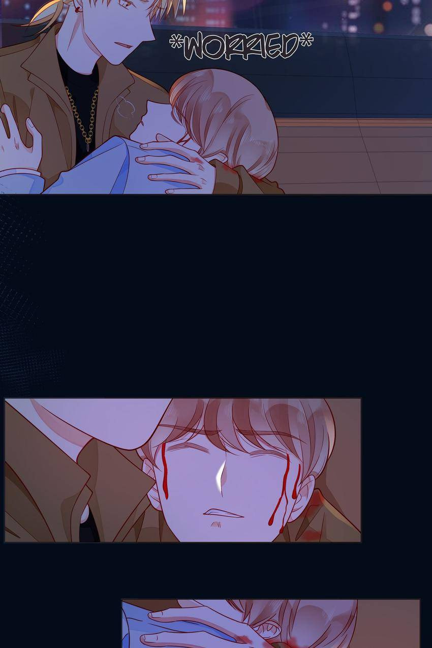 Touching Melody (Colored) Chapter 52 page 46 - 