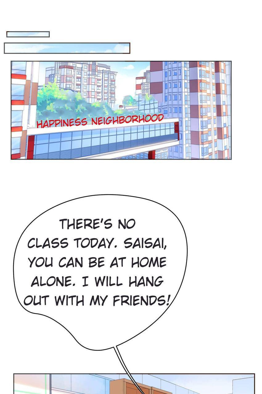Touching Melody (Colored) Chapter 53 page 1 - 