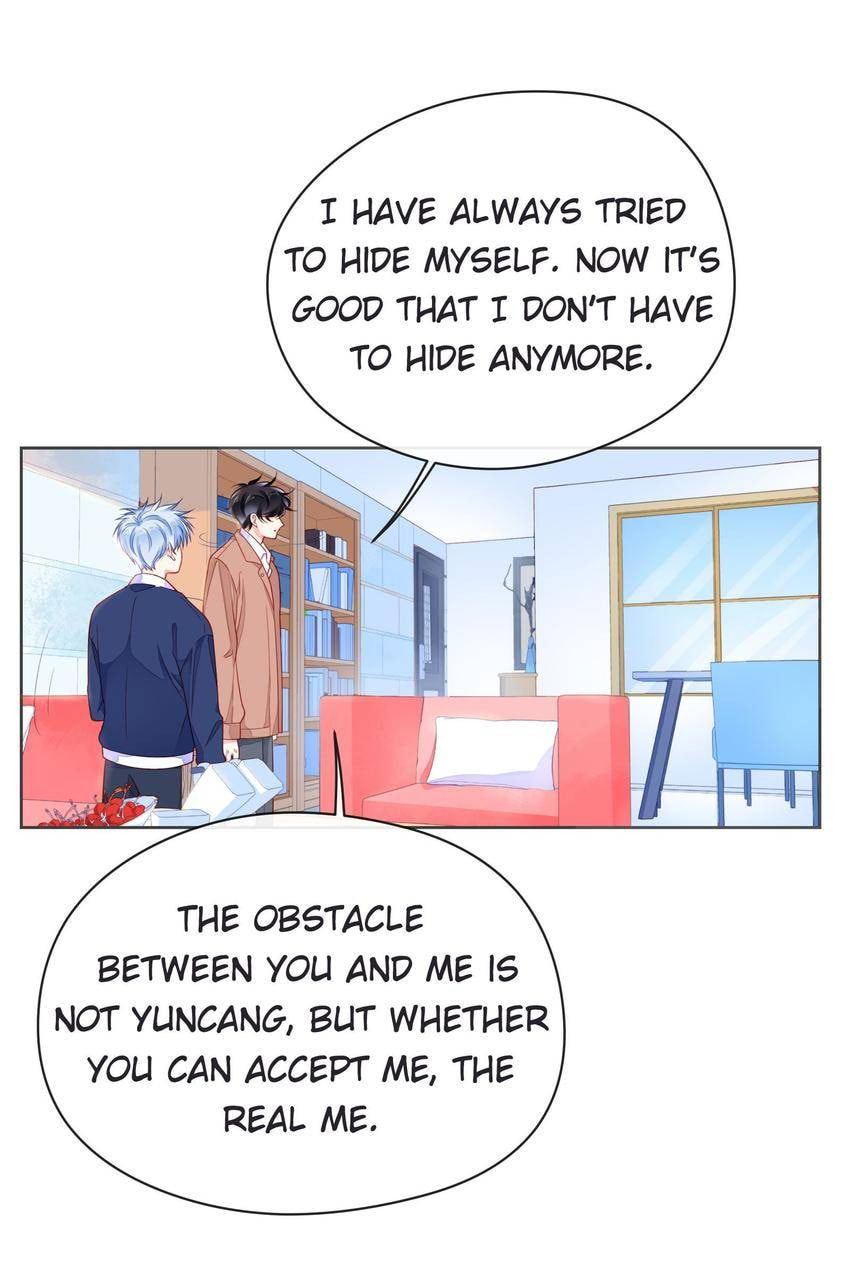 Touching Melody (Colored) Chapter 53 page 20 - 