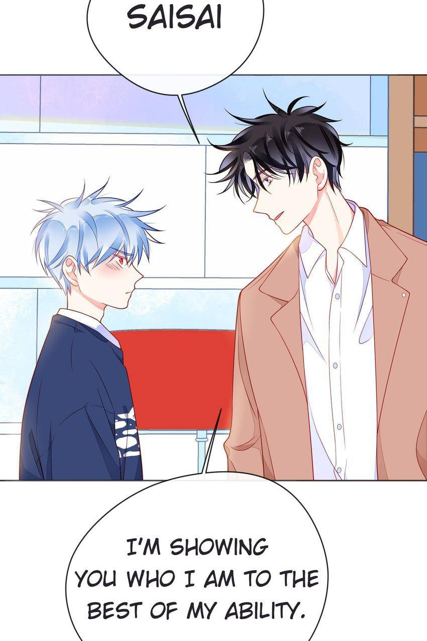 Touching Melody (Colored) Chapter 53 page 28 - 
