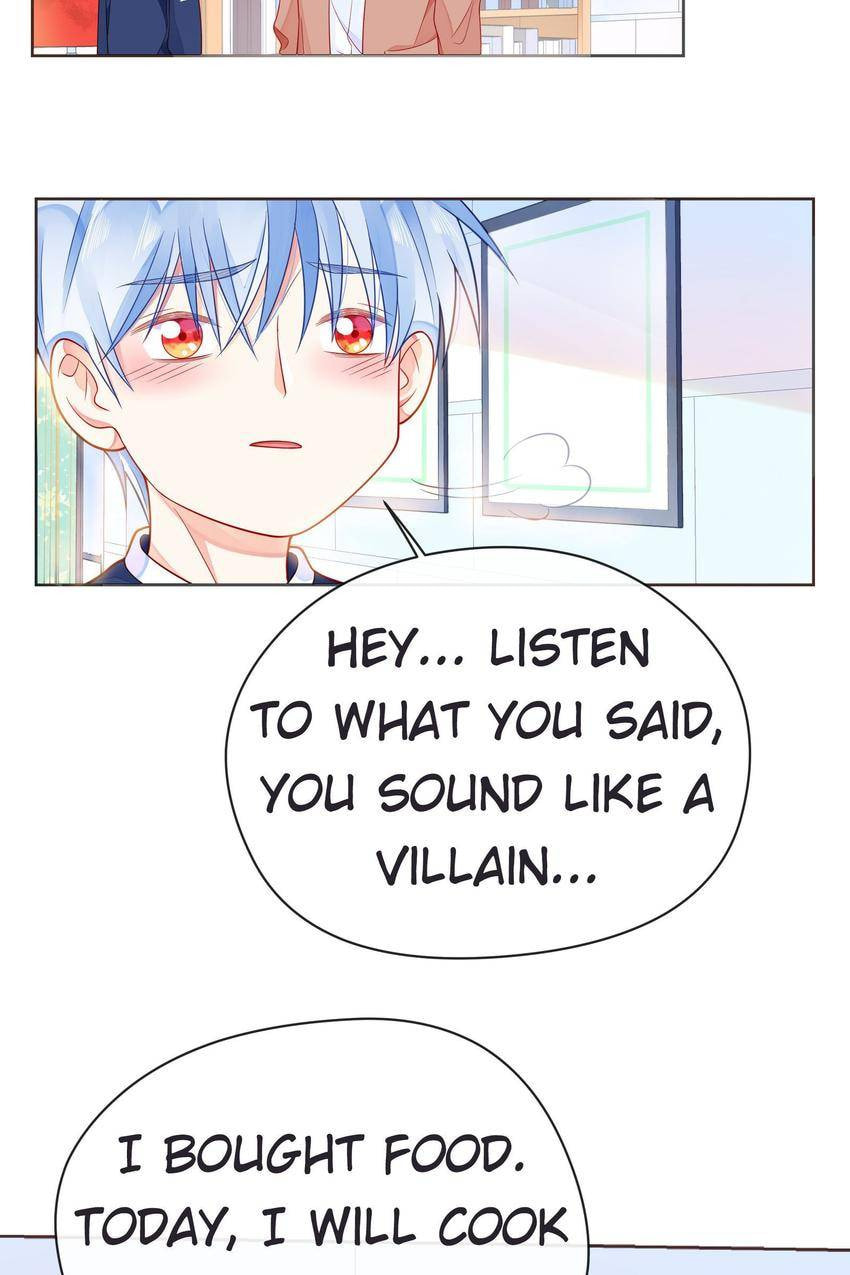 Touching Melody (Colored) Chapter 53 page 32 - 