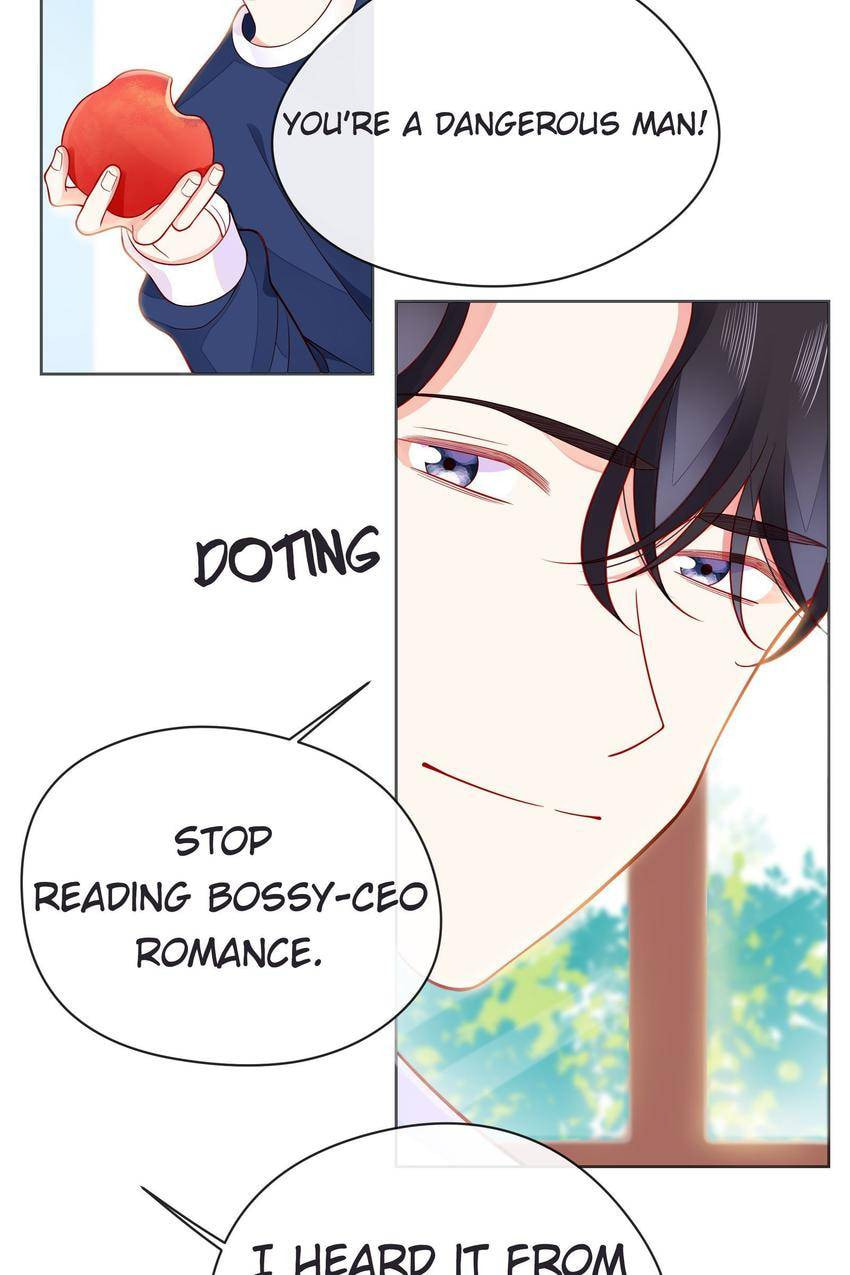 Touching Melody (Colored) Chapter 53 page 38 - 