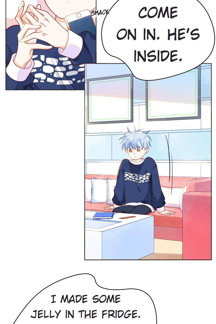 Touching Melody (Colored) Chapter 53 page 5 - 