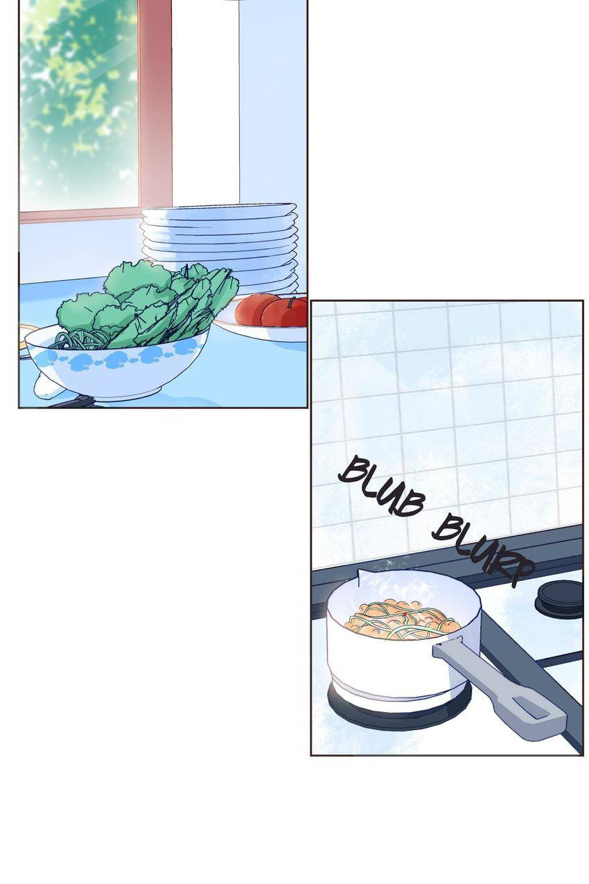 Touching Melody (Colored) Chapter 53 page 41 - 