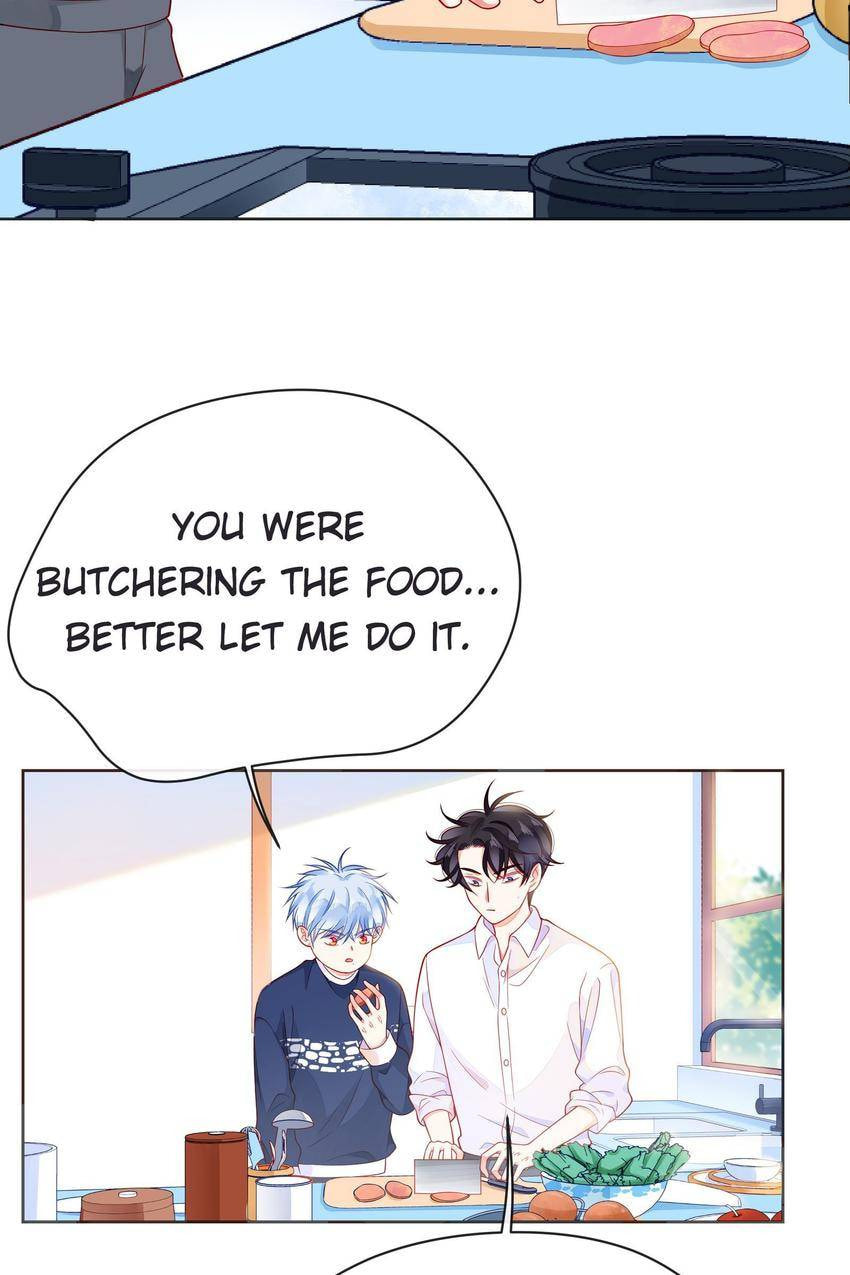 Touching Melody (Colored) Chapter 53 page 44 - 