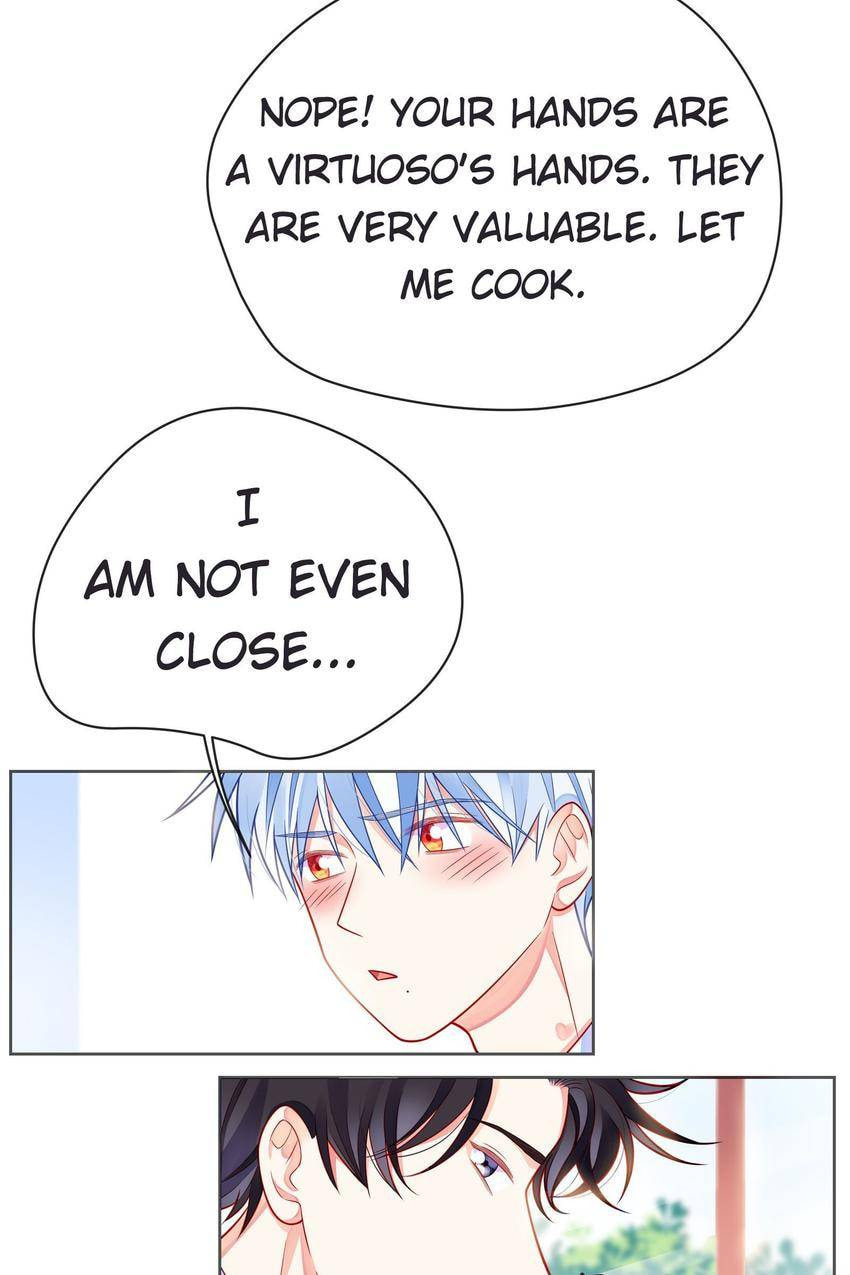 Touching Melody (Colored) Chapter 53 page 45 - 