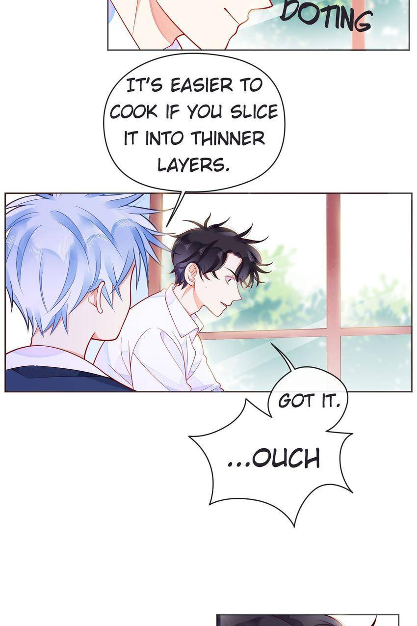 Touching Melody (Colored) Chapter 53 page 46 - 