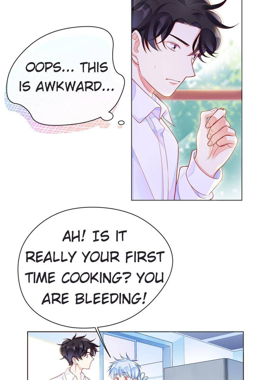 Touching Melody (Colored) Chapter 53 page 47 - 