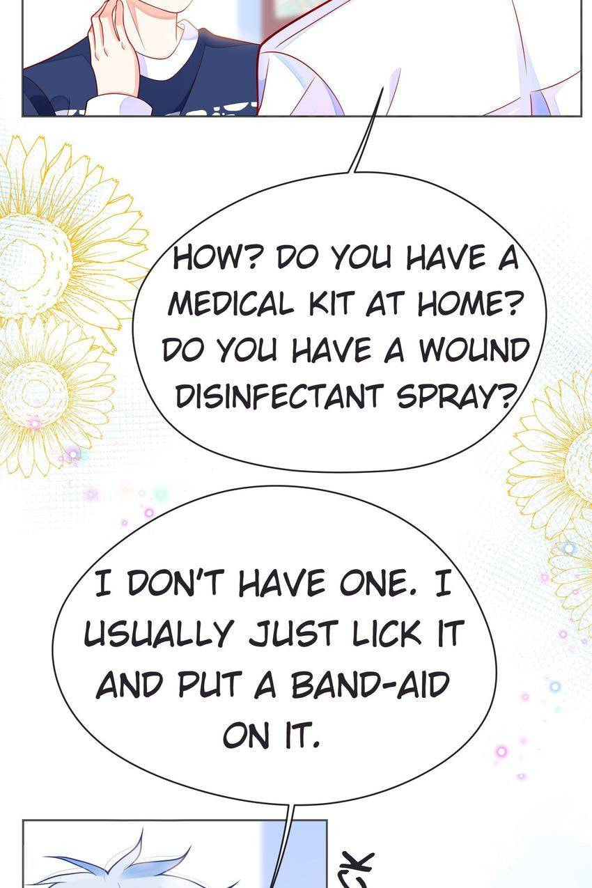 Touching Melody (Colored) Chapter 53 page 54 - 