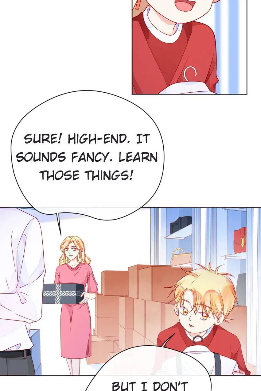 Touching Melody (Colored) Chapter 54 page 13 - 