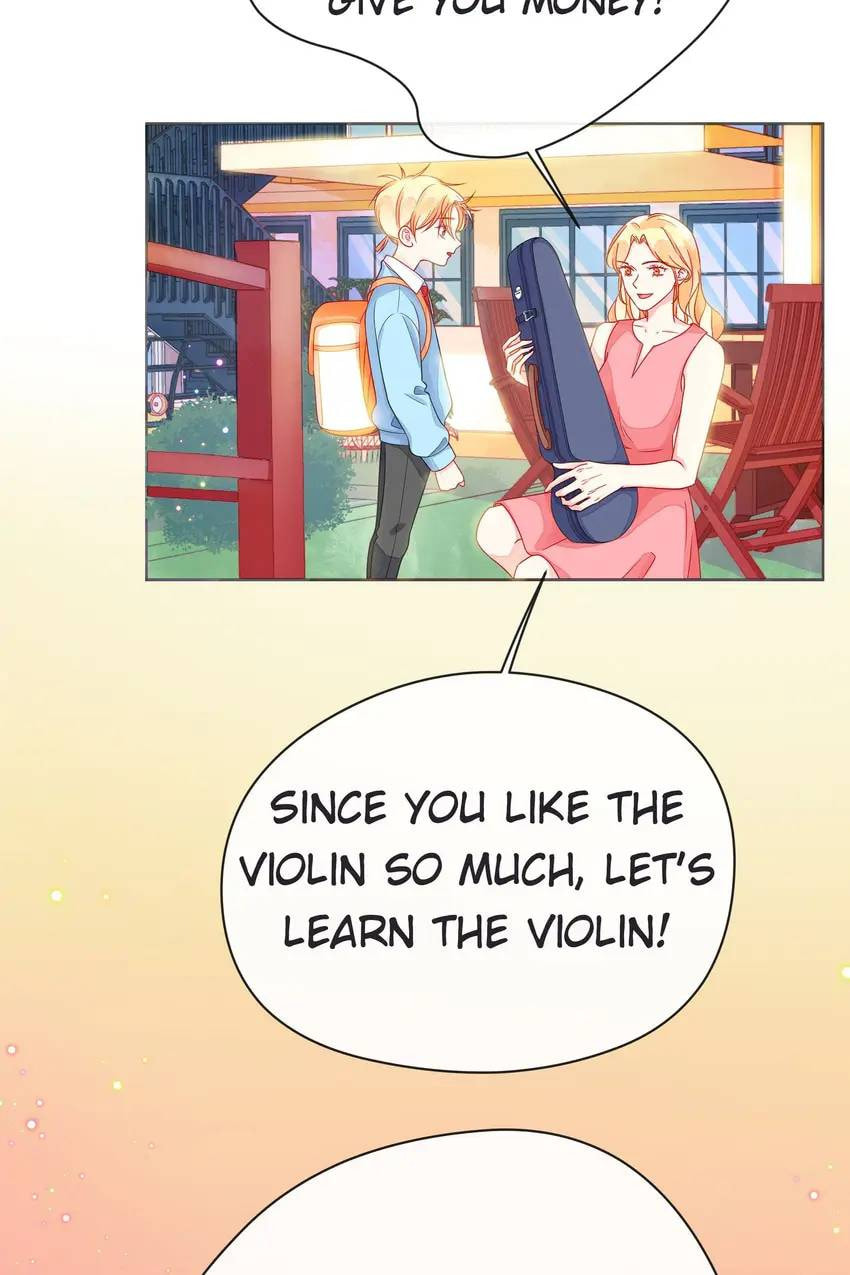 Touching Melody (Colored) Chapter 54 page 21 - 