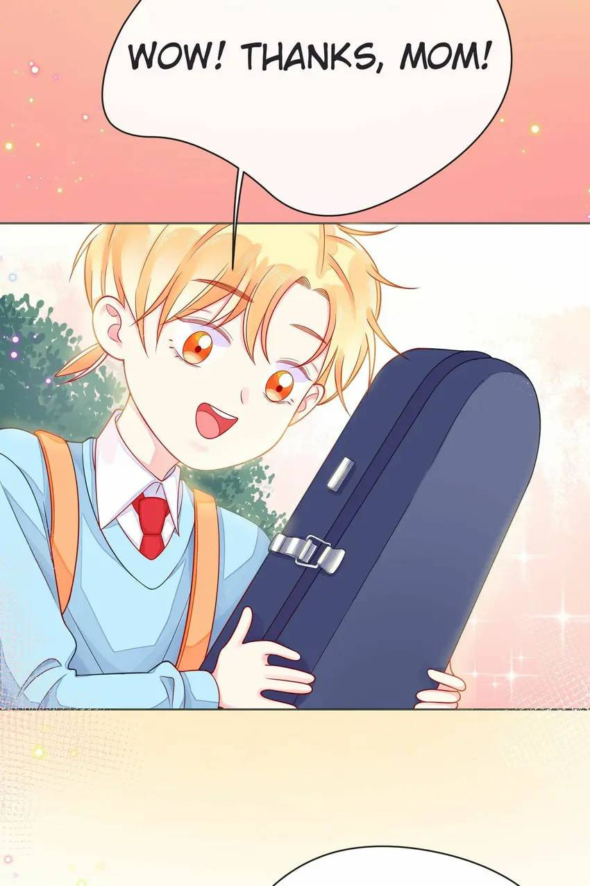 Touching Melody (Colored) Chapter 54 page 22 - 