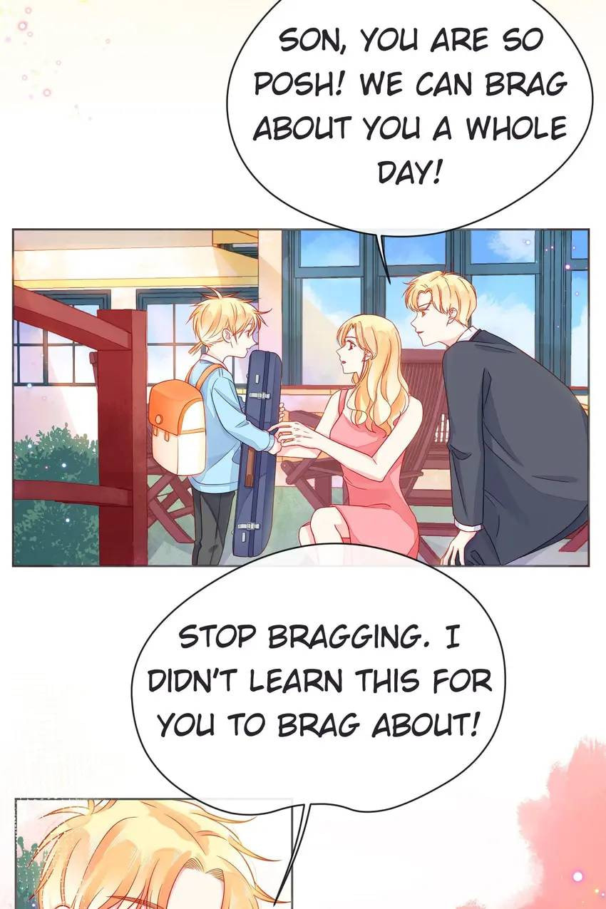 Touching Melody (Colored) Chapter 54 page 23 - 