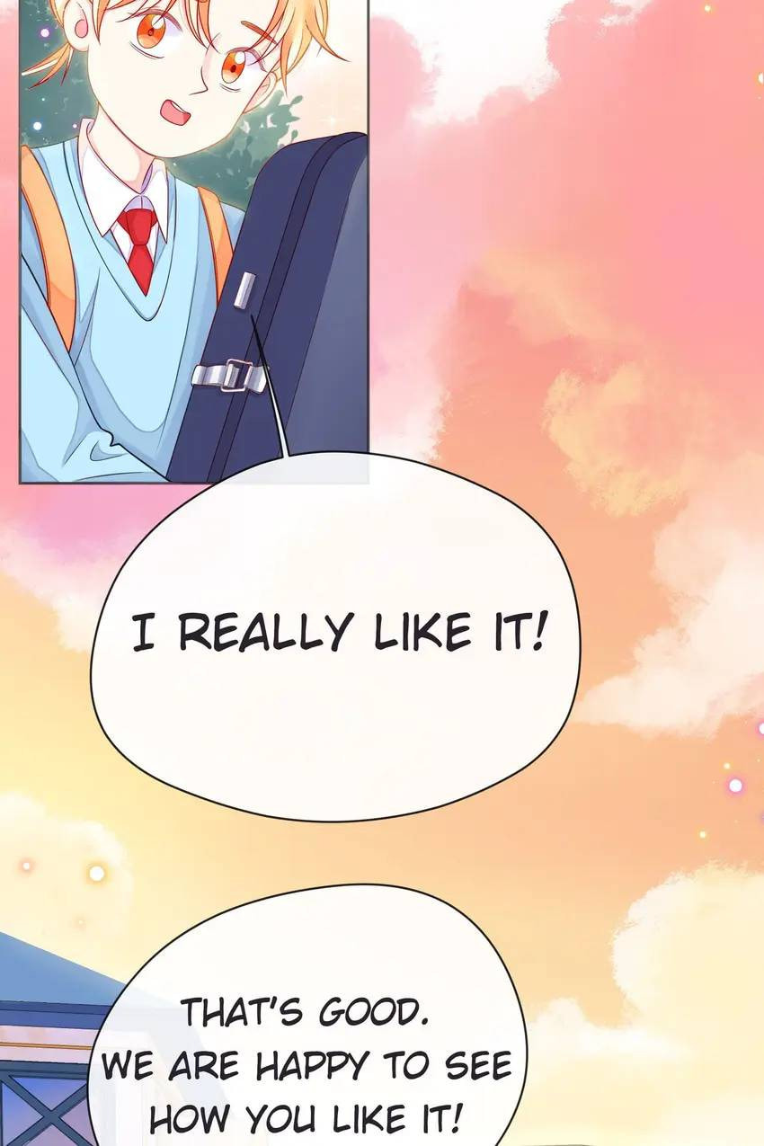 Touching Melody (Colored) Chapter 54 page 24 - 
