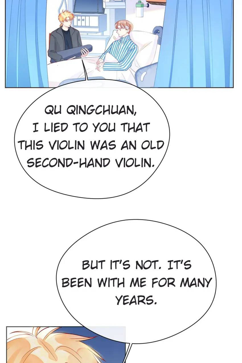 Touching Melody (Colored) Chapter 54 page 28 - 