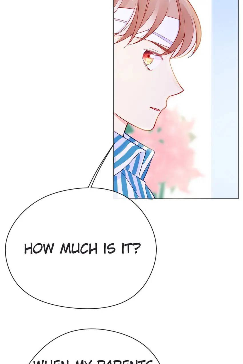 Touching Melody (Colored) Chapter 54 page 30 - 