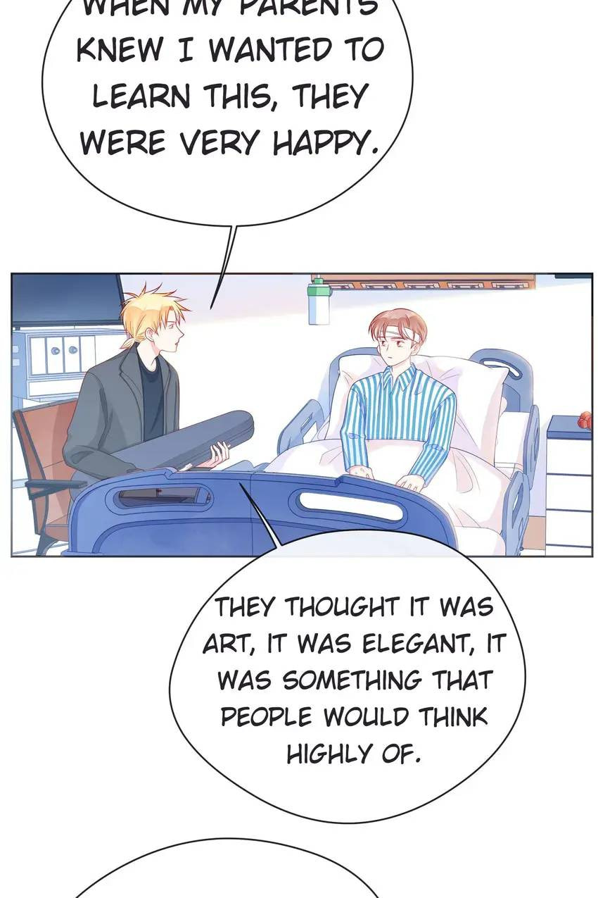 Touching Melody (Colored) Chapter 54 page 31 - 