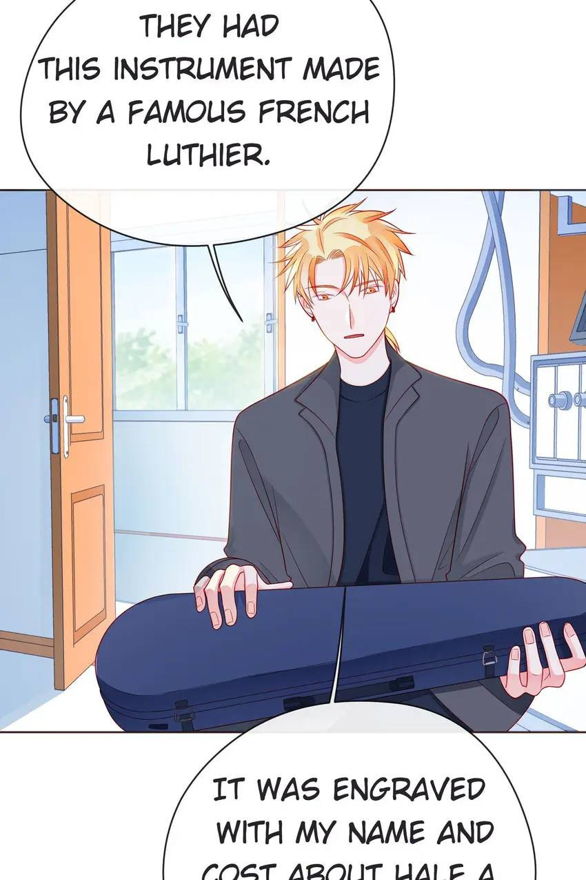 Touching Melody (Colored) Chapter 54 page 32 - 