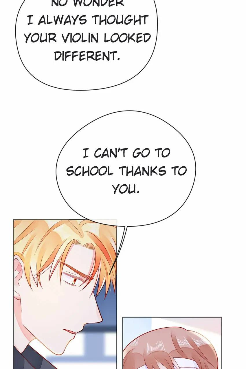 Touching Melody (Colored) Chapter 54 page 33 - 