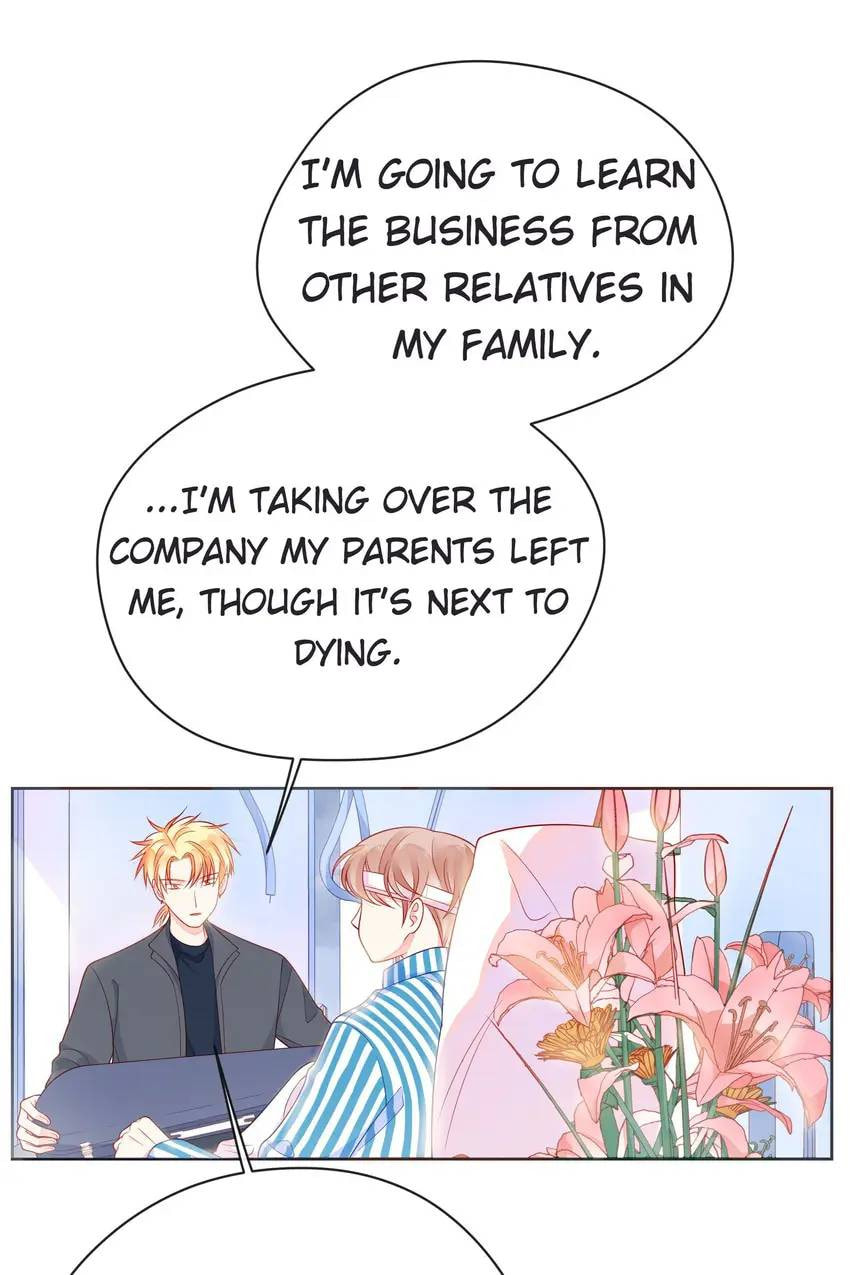 Touching Melody (Colored) Chapter 54 page 35 - 
