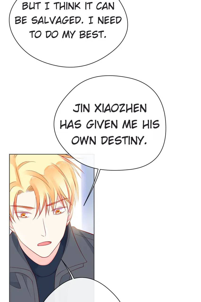 Touching Melody (Colored) Chapter 54 page 36 - 