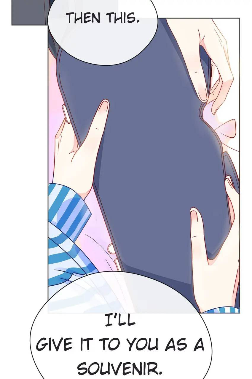 Touching Melody (Colored) Chapter 54 page 37 - 