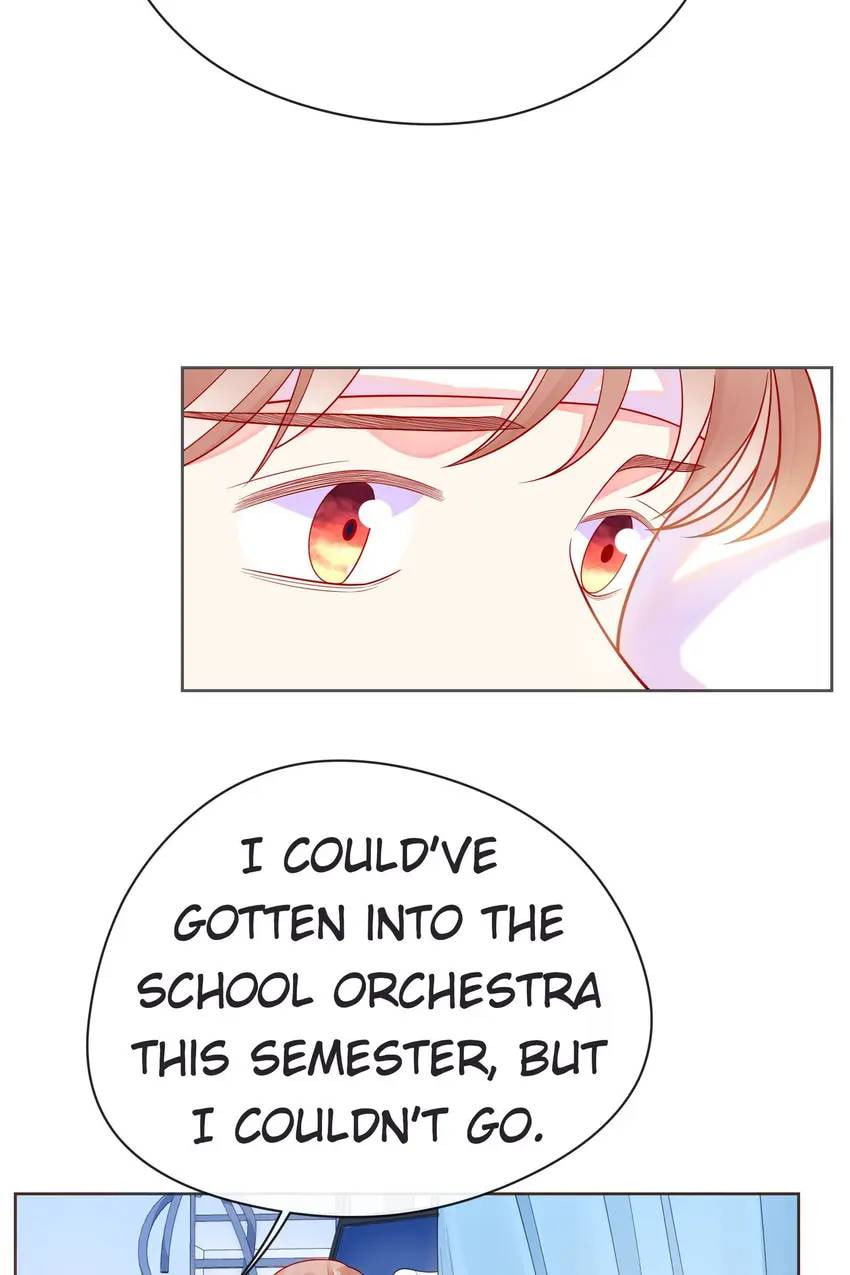 Touching Melody (Colored) Chapter 54 page 38 - 