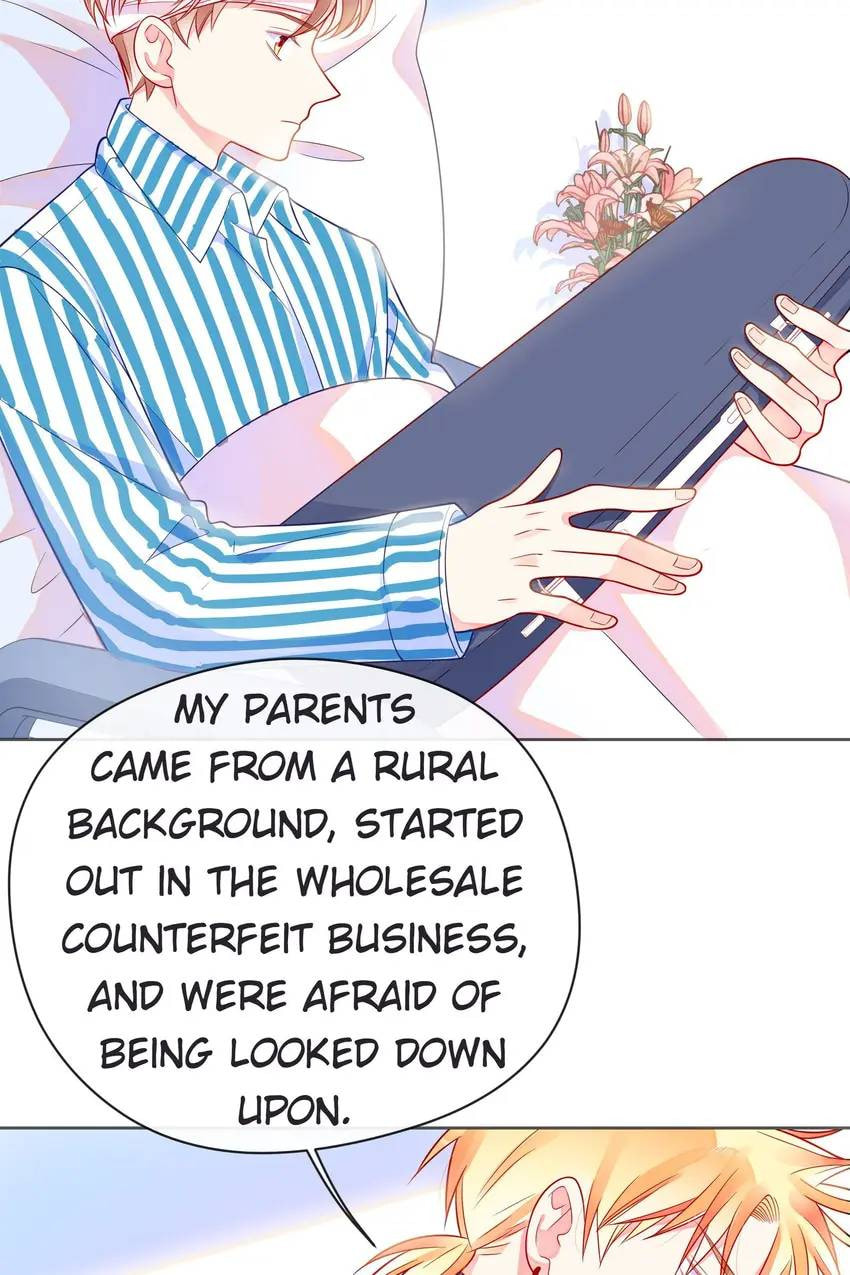 Touching Melody (Colored) Chapter 54 page 40 - 