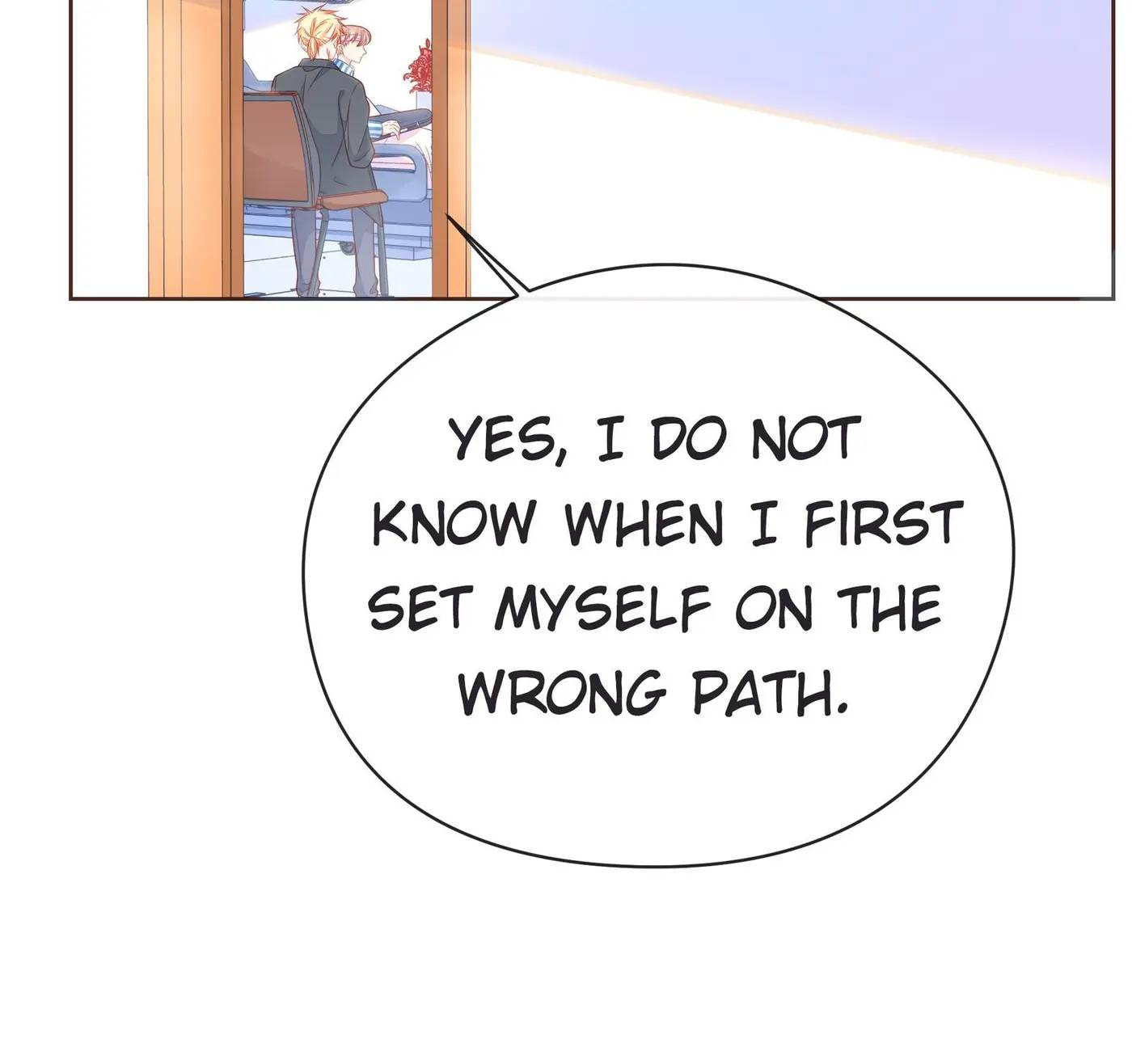 Touching Melody (Colored) Chapter 54 page 42 - 