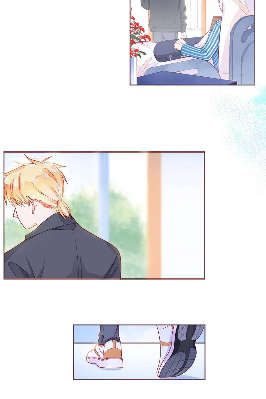 Touching Melody (Colored) Chapter 54 page 64 - 