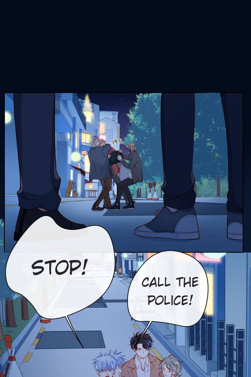 Touching Melody (Colored) Chapter 55 page 11 - 