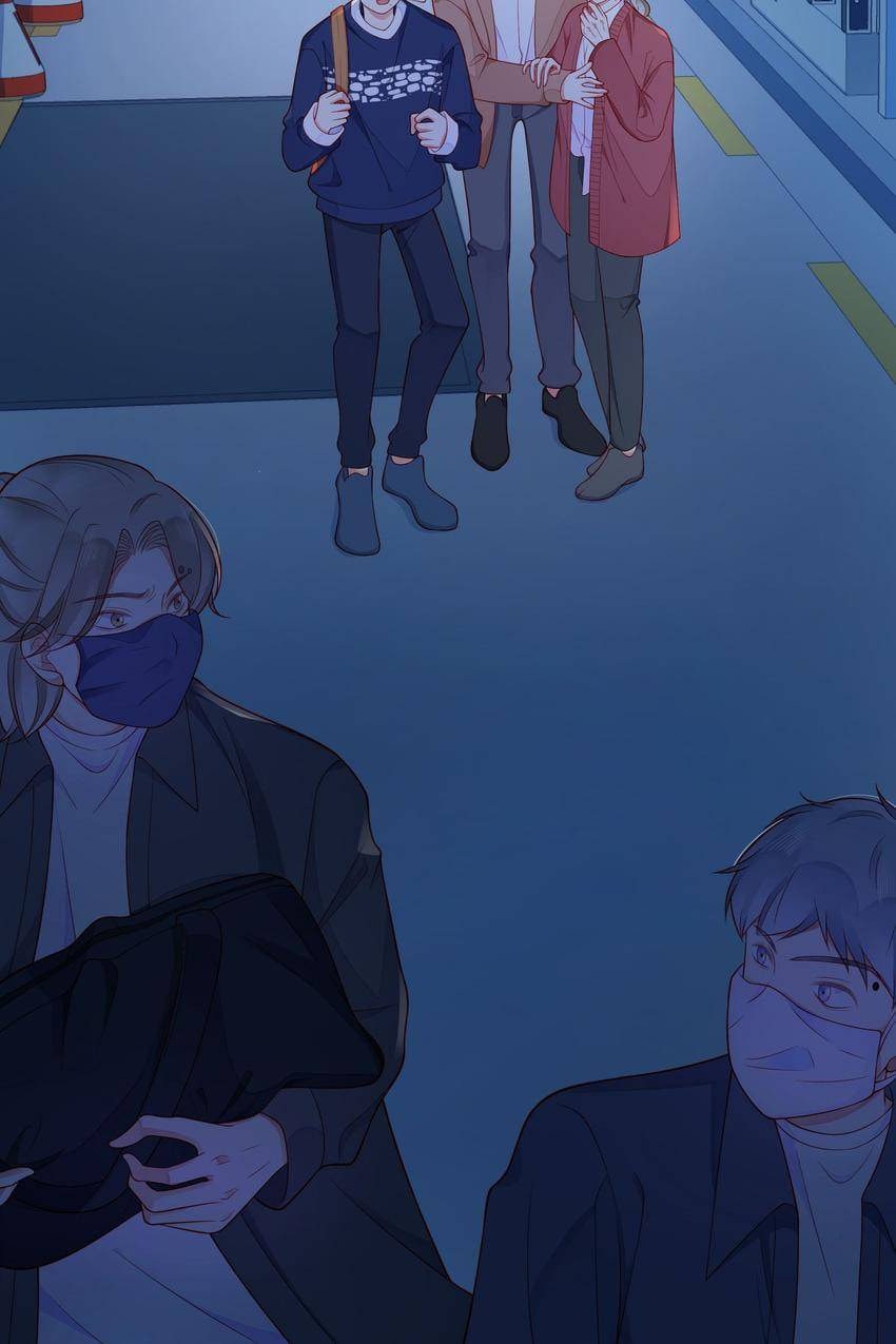 Touching Melody (Colored) Chapter 55 page 12 - 