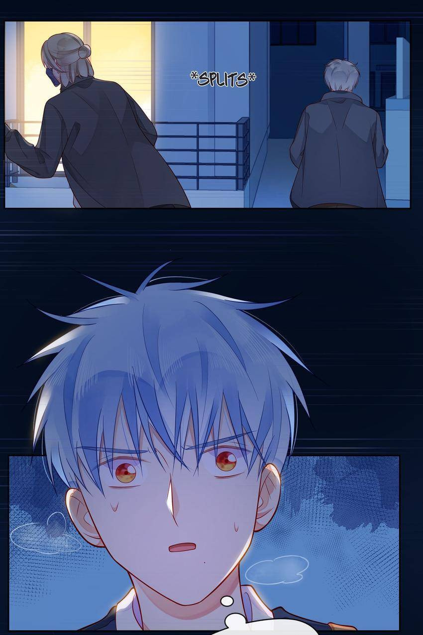 Touching Melody (Colored) Chapter 55 page 18 - 