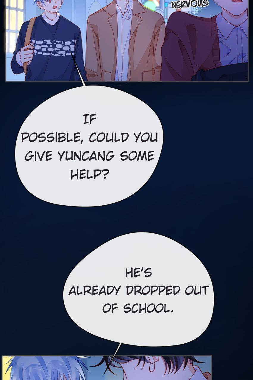 Touching Melody (Colored) Chapter 55 page 3 - 