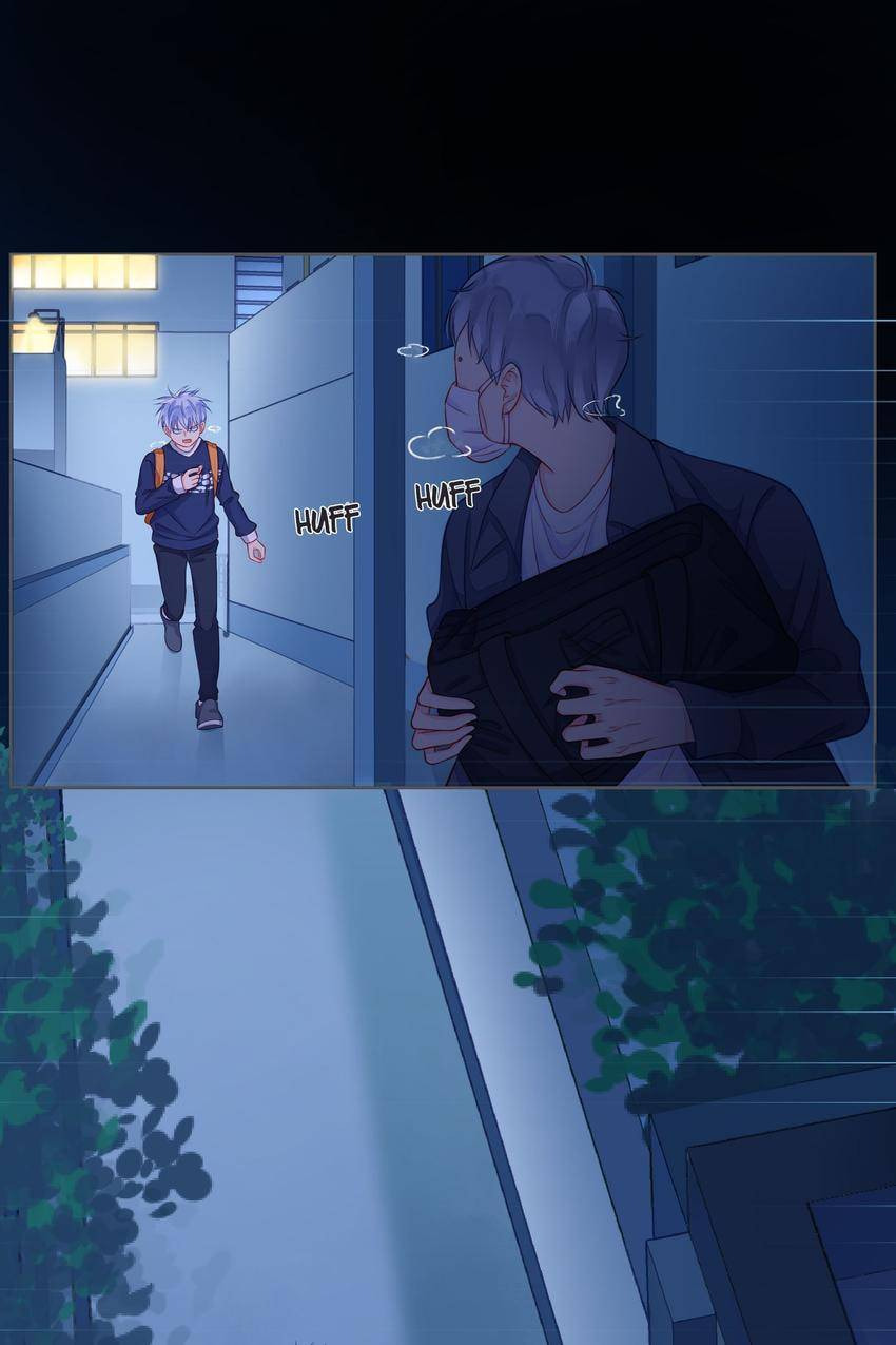 Touching Melody (Colored) Chapter 55 page 21 - 