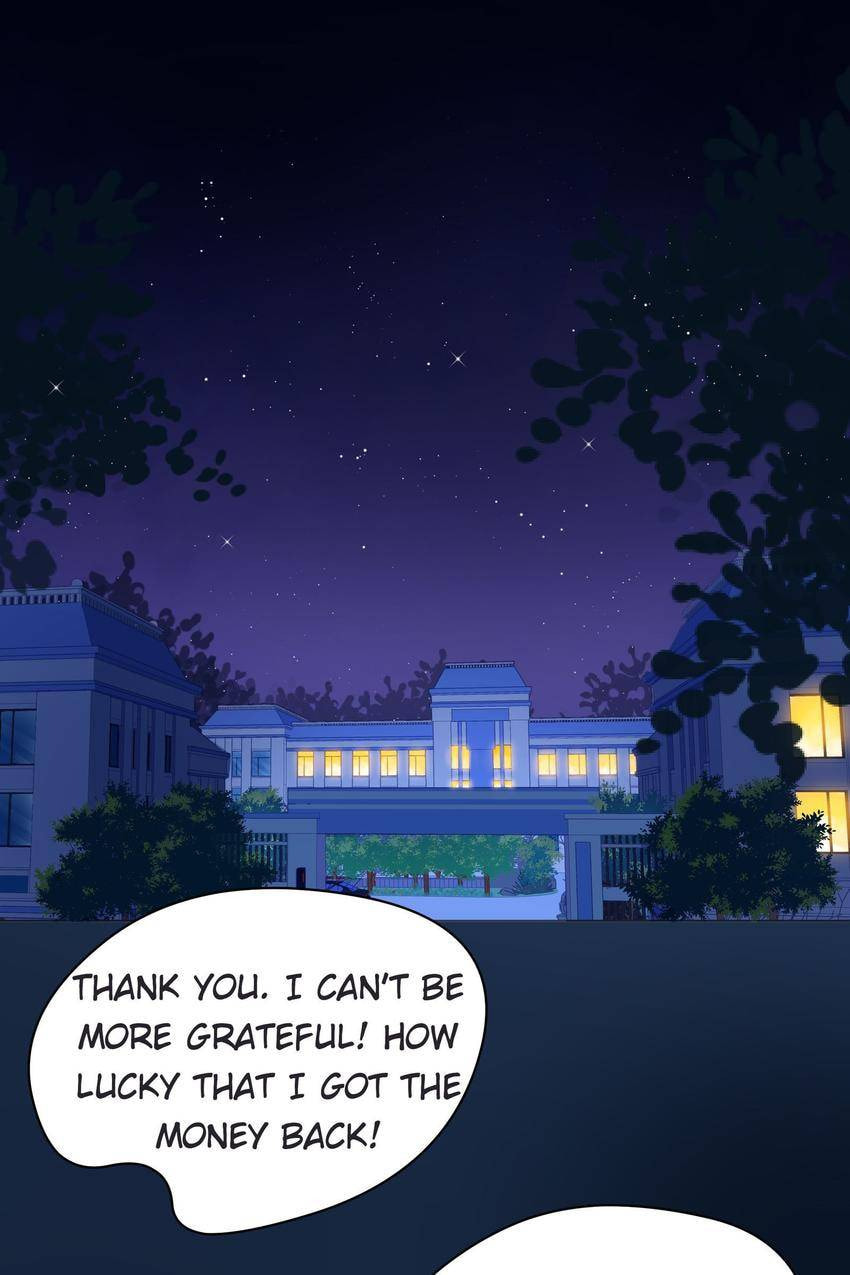 Touching Melody (Colored) Chapter 55 page 51 - 