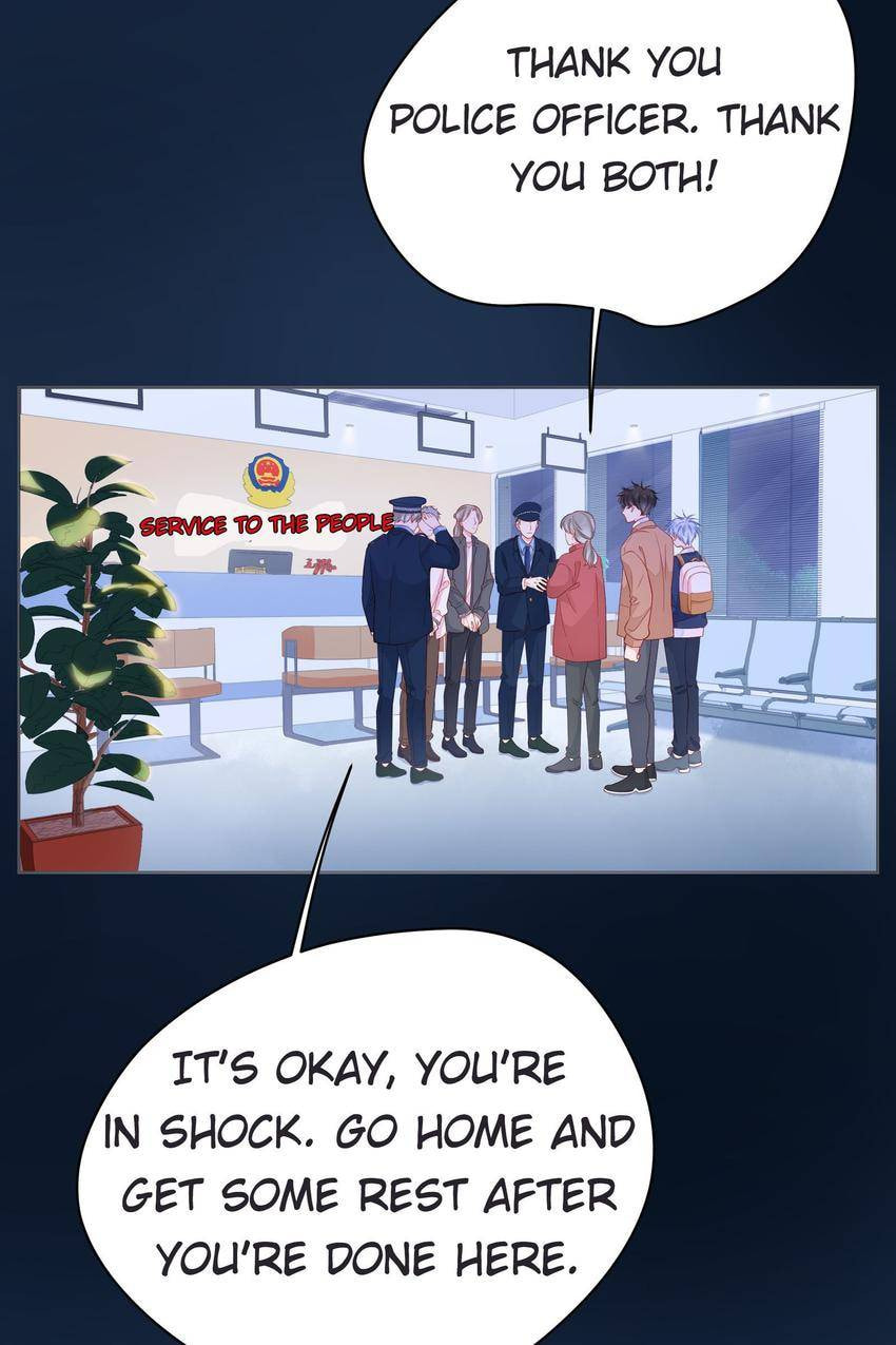 Touching Melody (Colored) Chapter 55 page 52 - 